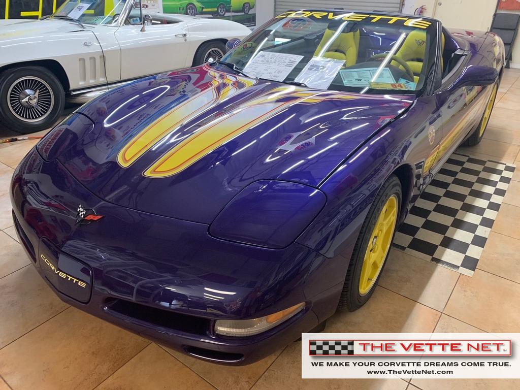 1998 corvette for sale